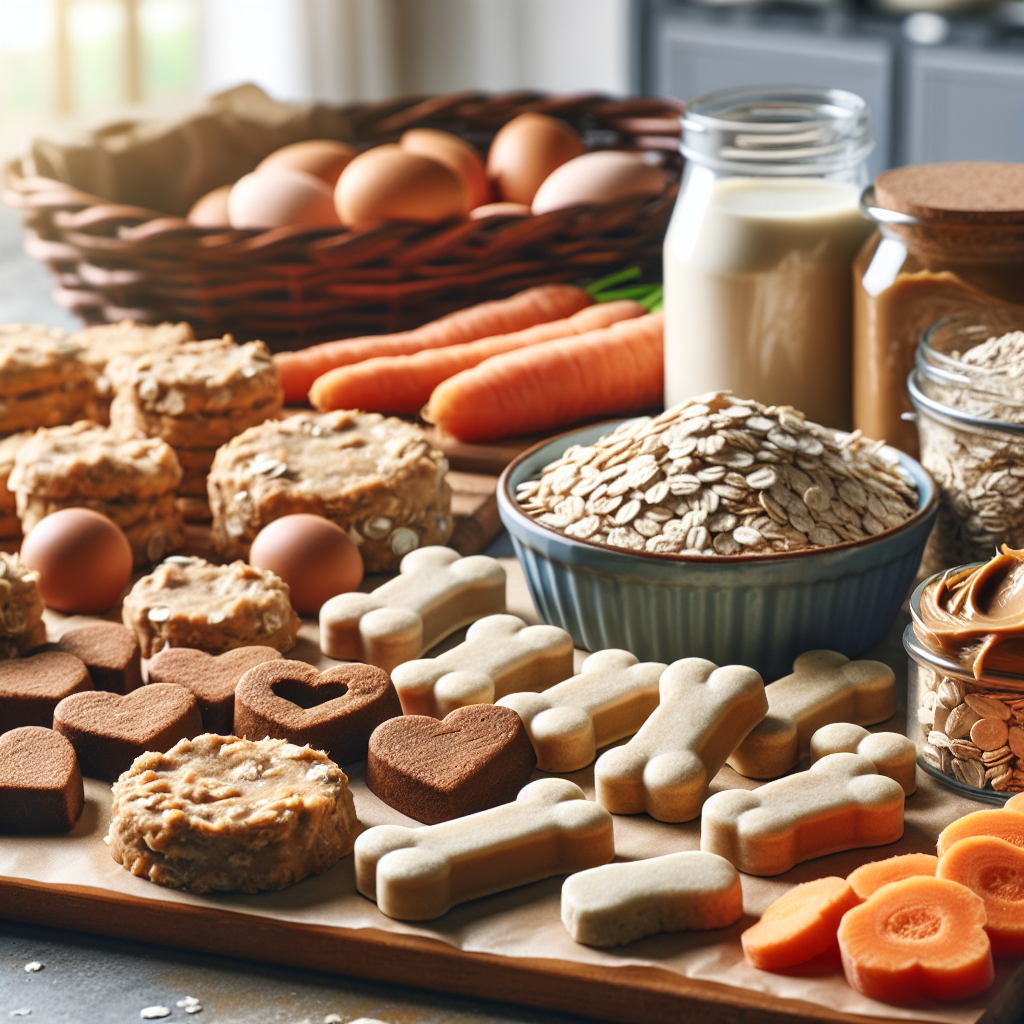 Homemade Dog Treats Without Peanut Butter or Pumpkin Tasty Ideas