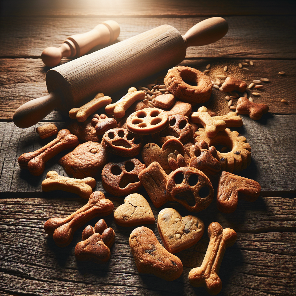 How to Make Homemade Dog Treats Last Longer Top Tips