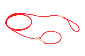 Alvalley Nylon Slip Lead With Stopper