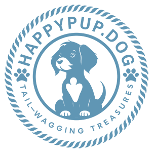 happypup.dog logo