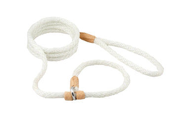 Alvalley Nylon Slip Leash With 2 Stoppers