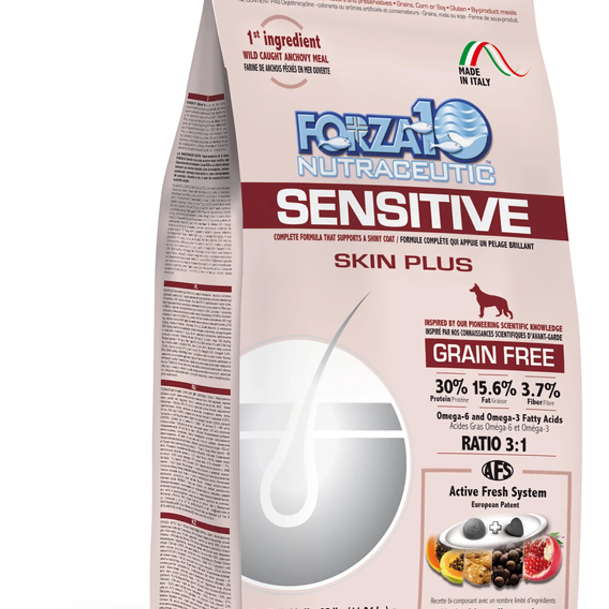 Forza10 Sensitive Skin Plus