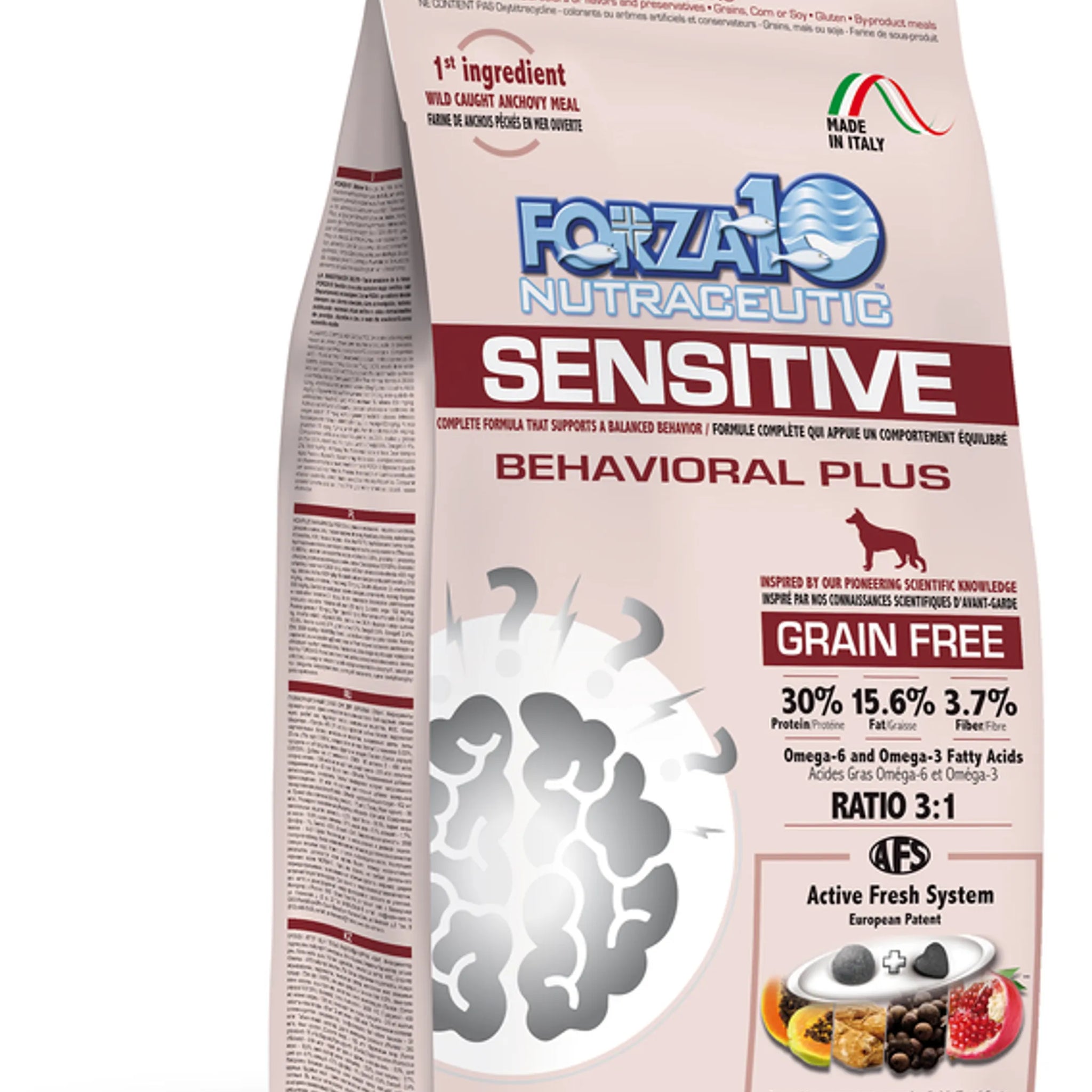 Forza10 Sensitive Behavioral Plus