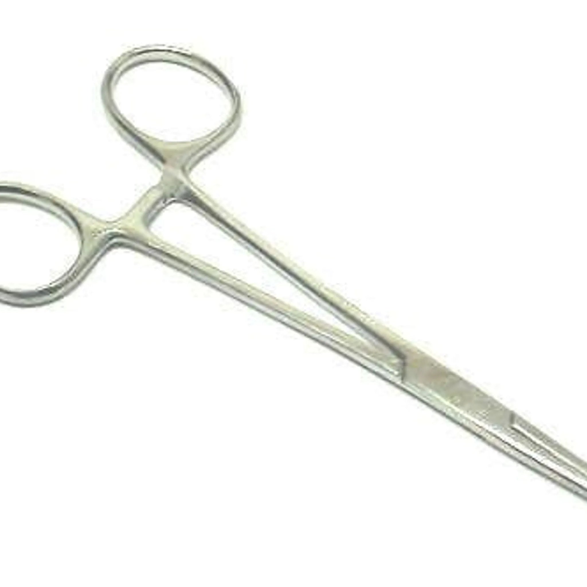 Dog Cat Pet Grooming Hemostat Applicator Hair Puller Stainless Steel