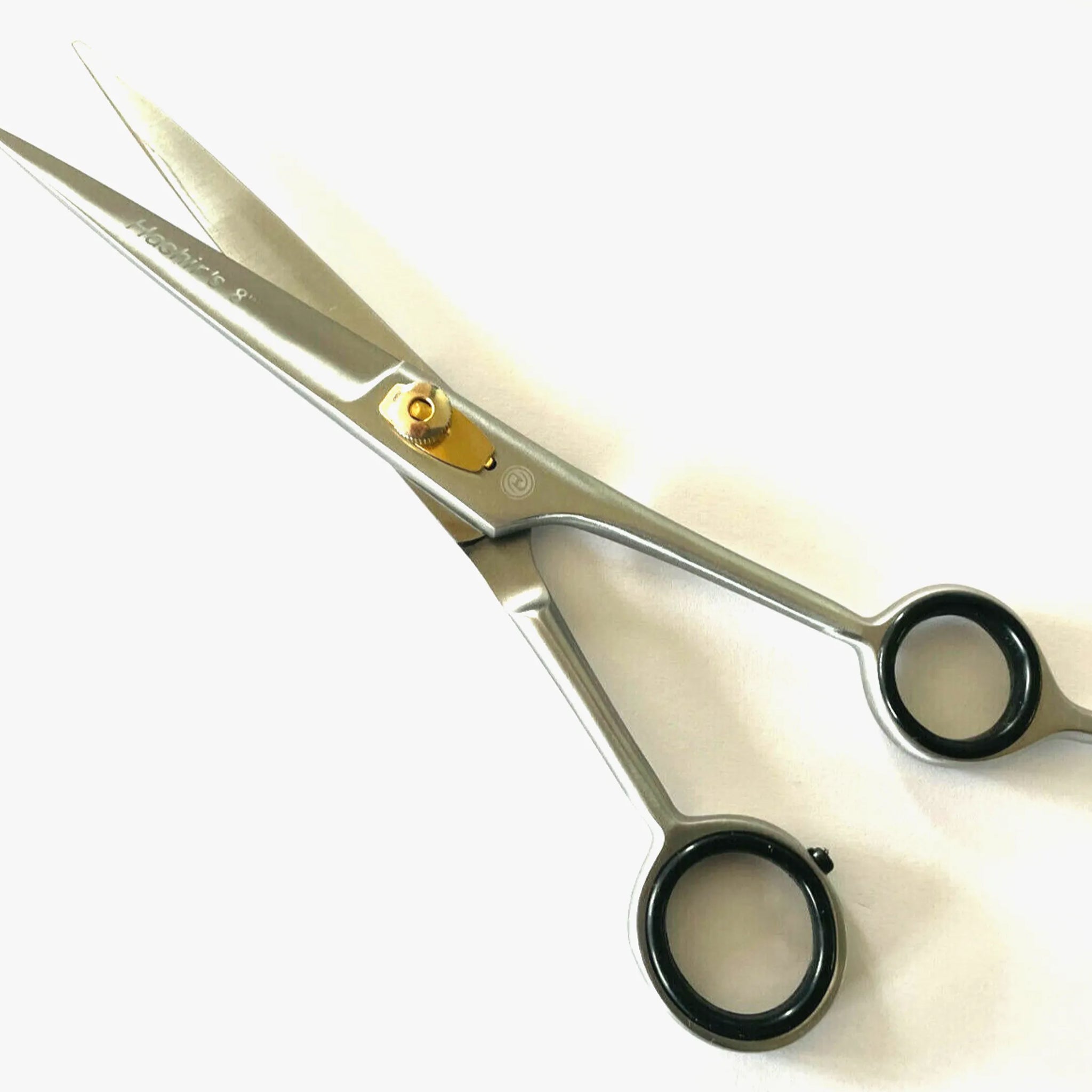 Adjustable High Quality Dog Grooming Hair Salon Grooming Shears Scissors Satin Finish