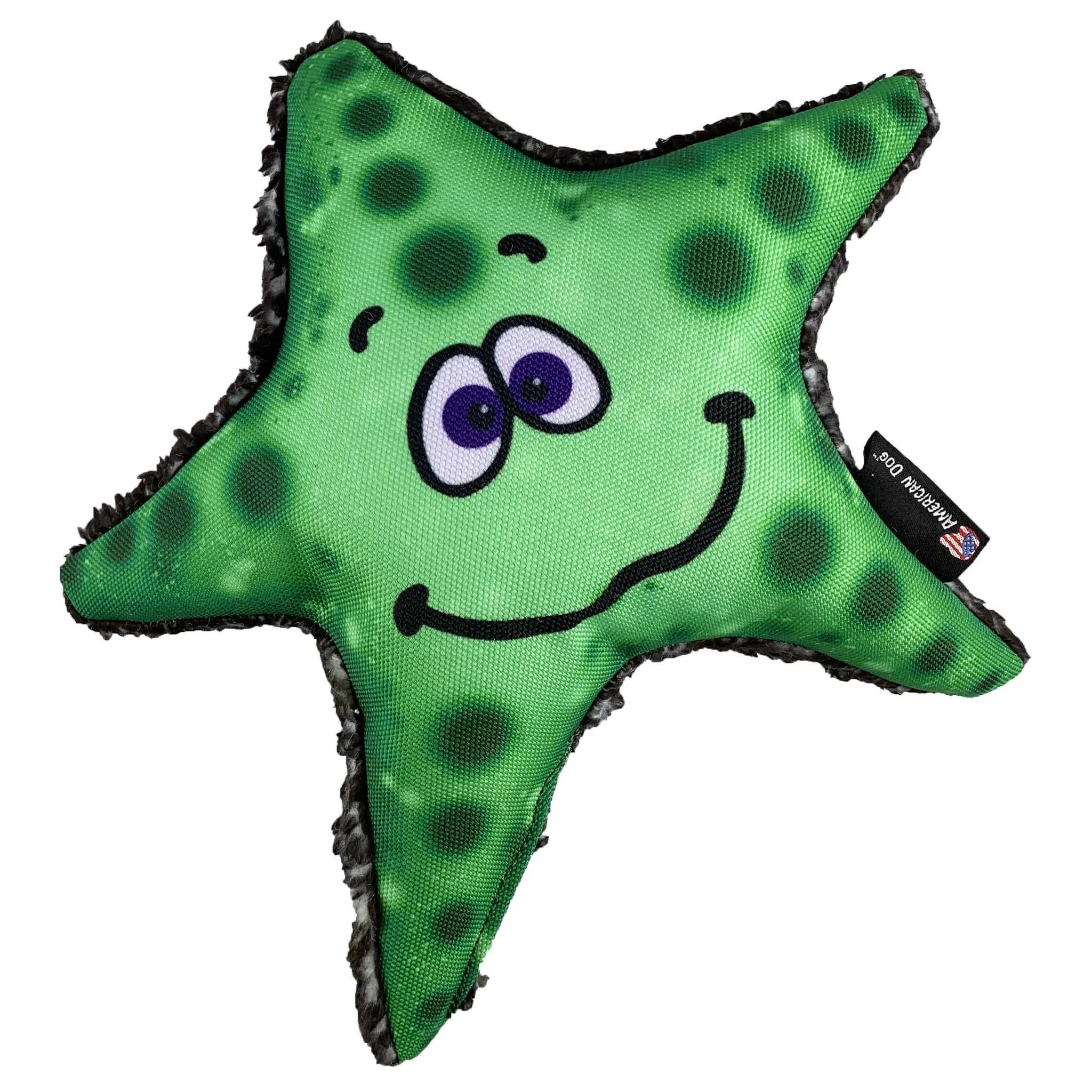 Stanley Starfish Dog Toy - Small