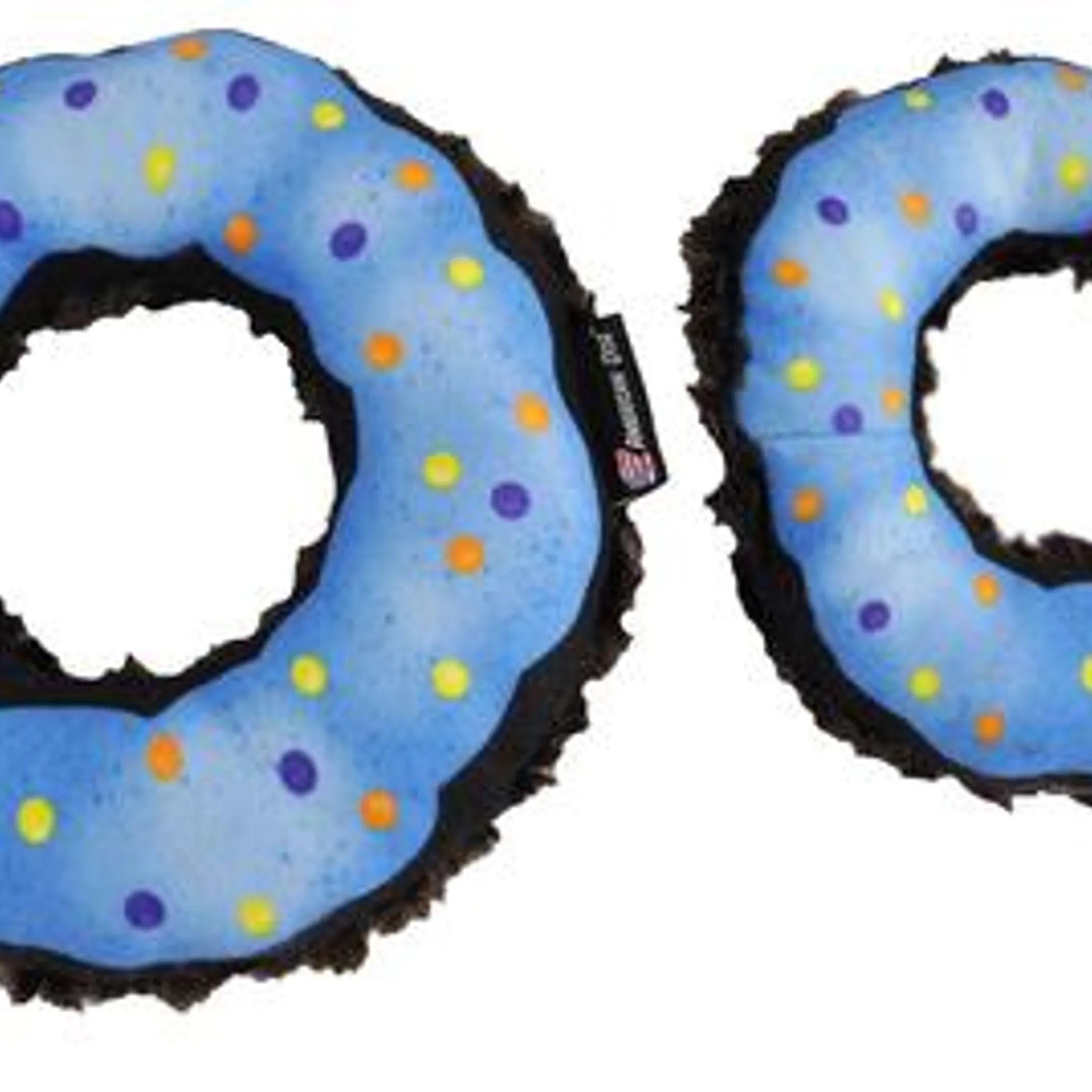 Donut Dog Toy - Large